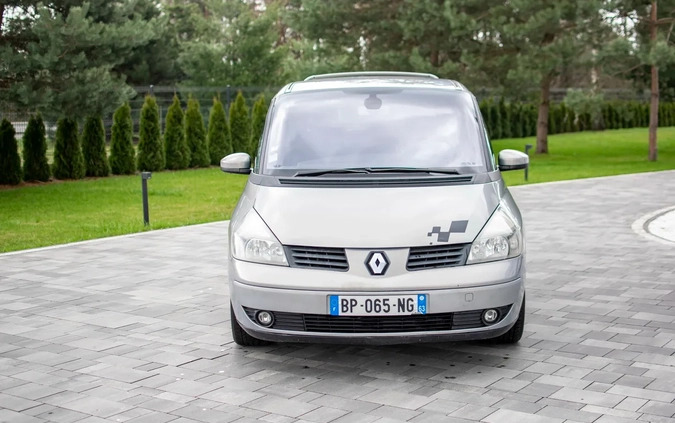 Renault Espace cena 12950 przebieg: 225550, rok produkcji 2005 z Nisko małe 781